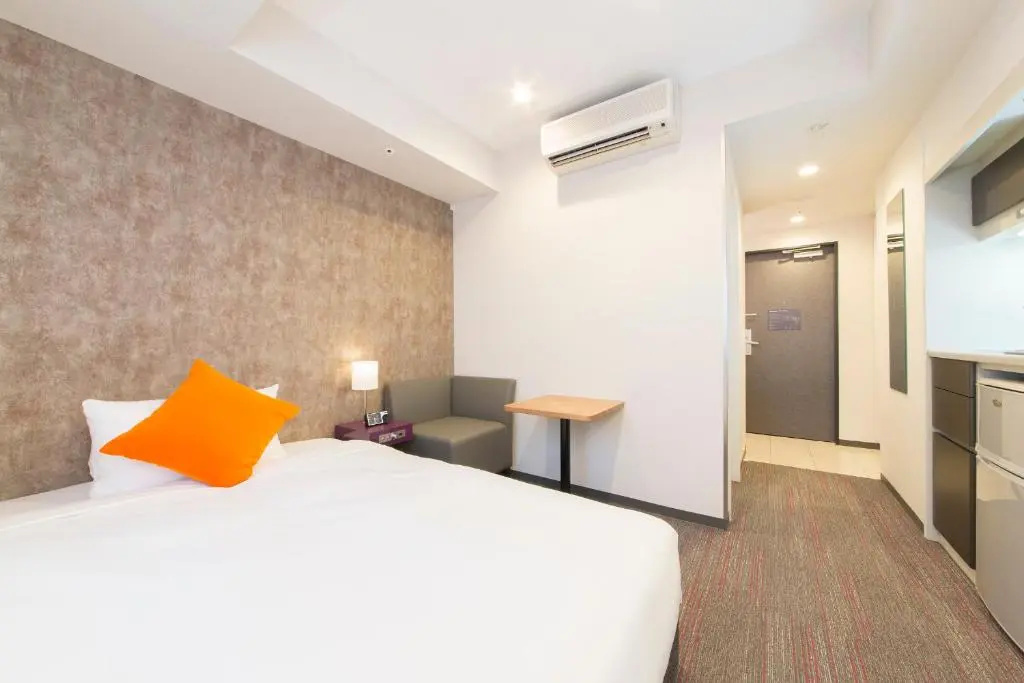 Tokyu Stay Gotanda - Chambres