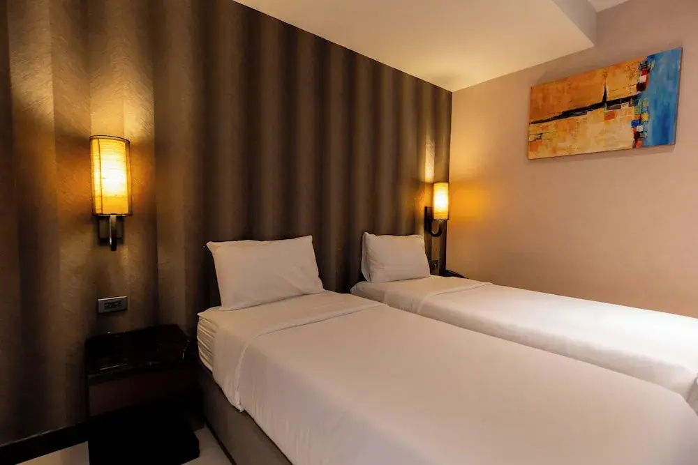 Sukhothai Hotel and Residence - Chambres