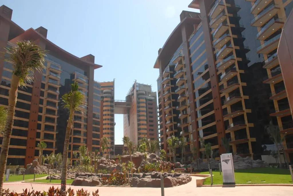 Dream Inn Apartments - Tiara