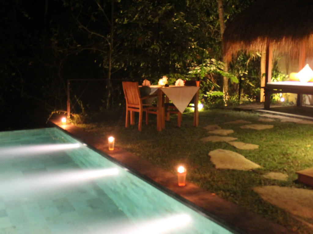 Ubud Padi Villas - Général