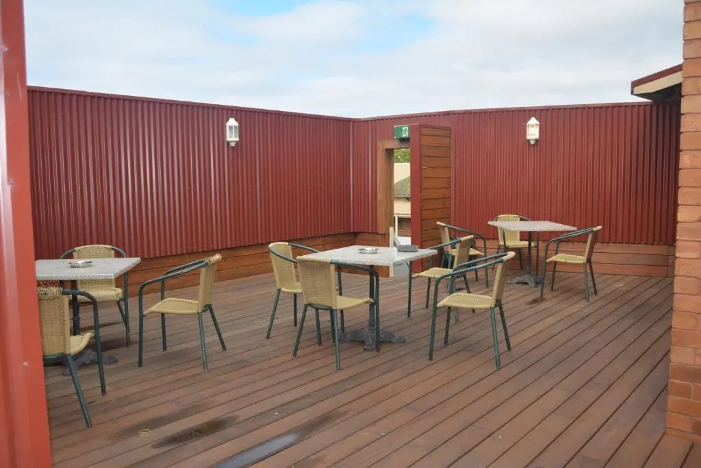 Palace Hotel Kalgoorlie - Chambres