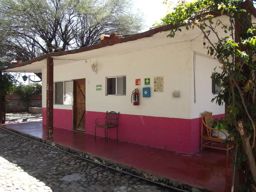 Hotel Posada Tukru