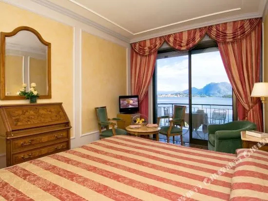 Grand Hotel Dino - Chambres