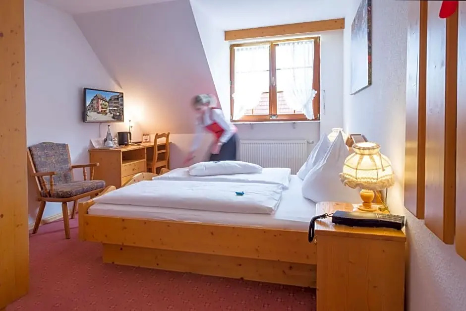 Hotel Löwen - Chambres
