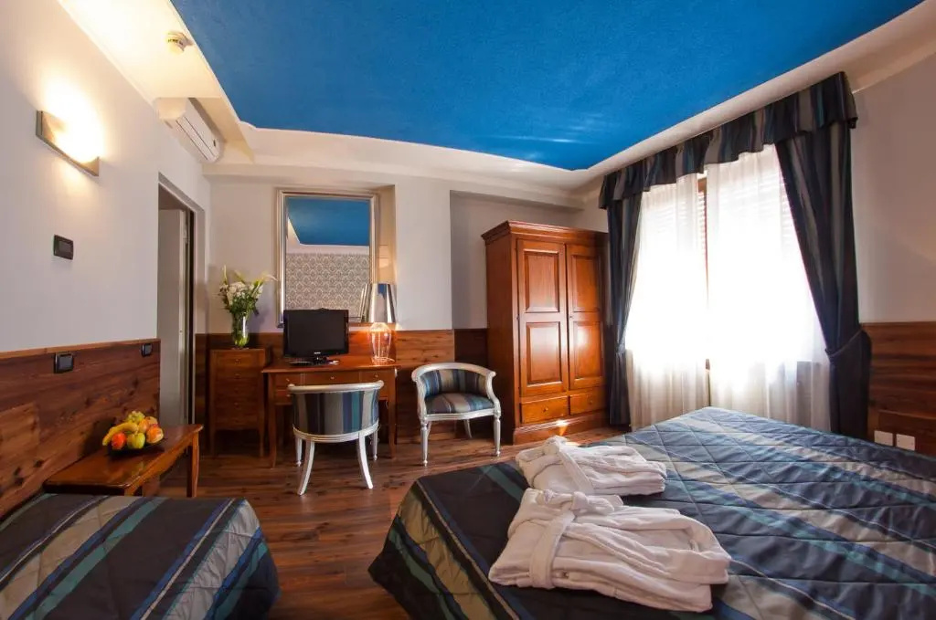 Hotel Cles - Chambres