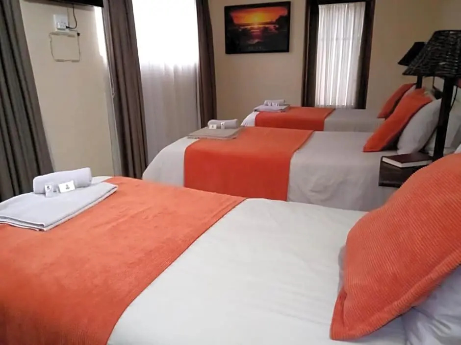 Rustenburg Guesthouse - Chambres