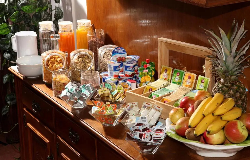 Comfort Hotel Garni Landhaus Gitti - Chambres