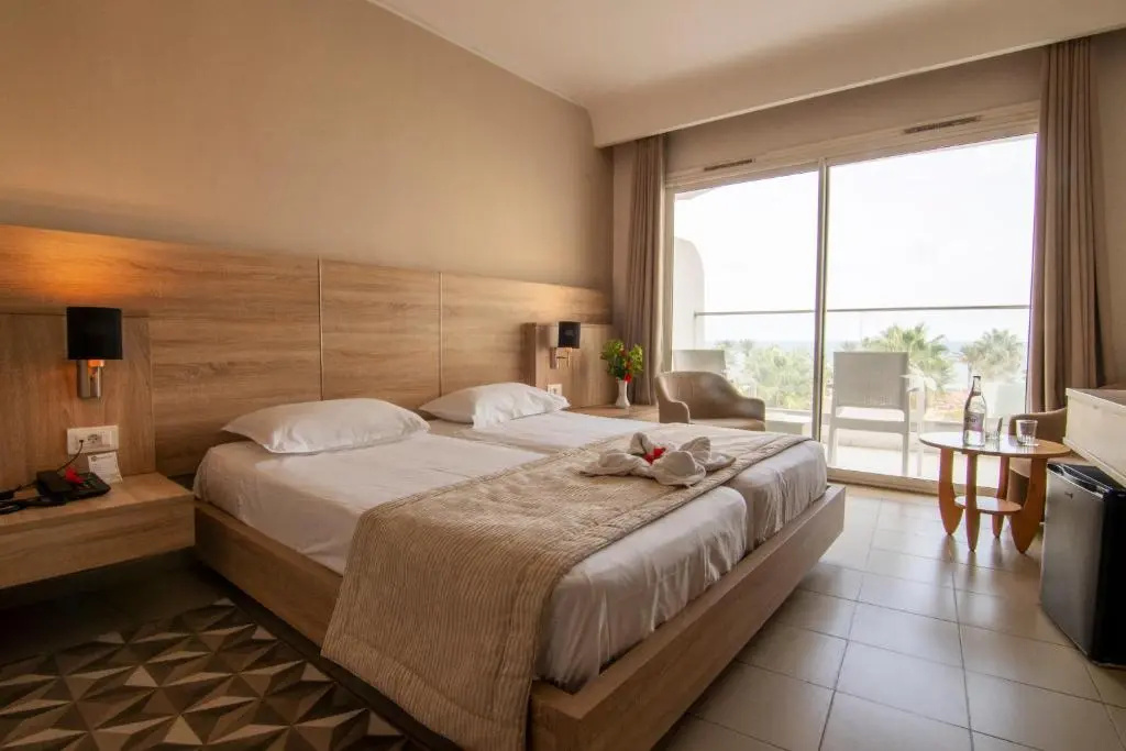 Resort Riadh Palms Resort & Spa - Chambres