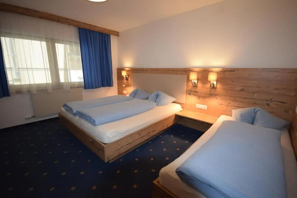 Haus Romana - Chambres