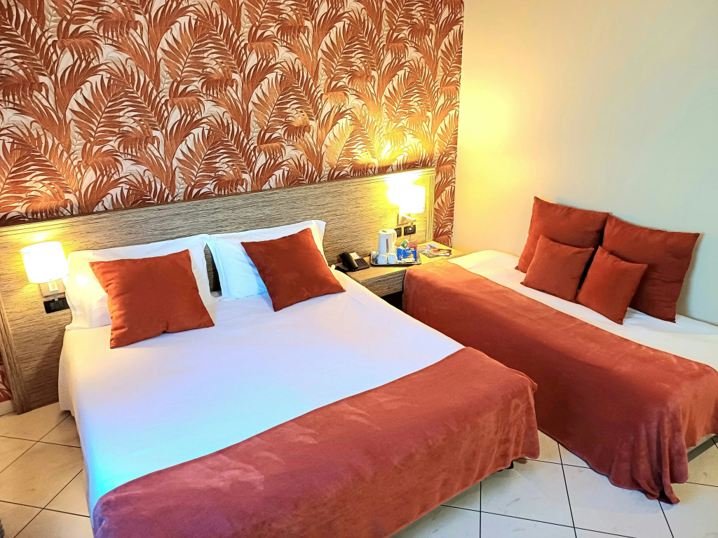 Hotel Parisi - Général