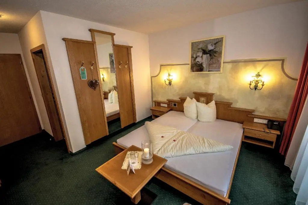 Hotel Andreas Hofer - Chambres