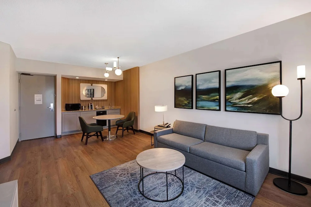 DoubleTree Suites by Hilton Raleigh - Durham - Chambres