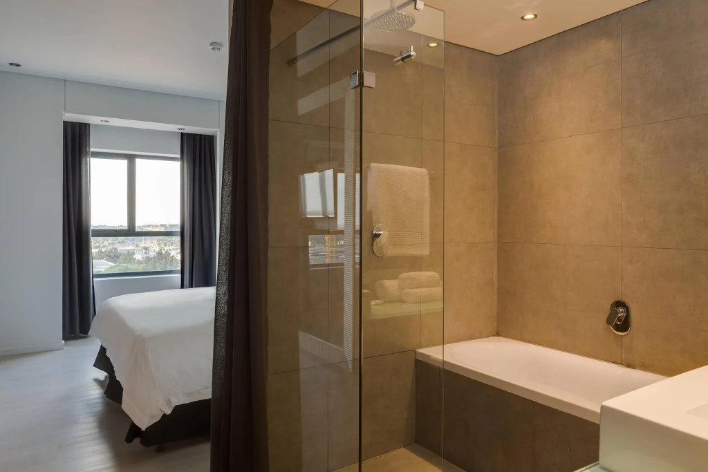 Protea Hotel Fire & Ice by Marriott Pretoria Menlyn - Chambres