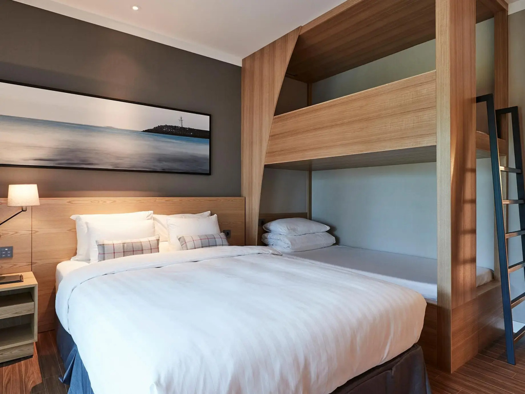 The Suites Hotel Jeju - Général
