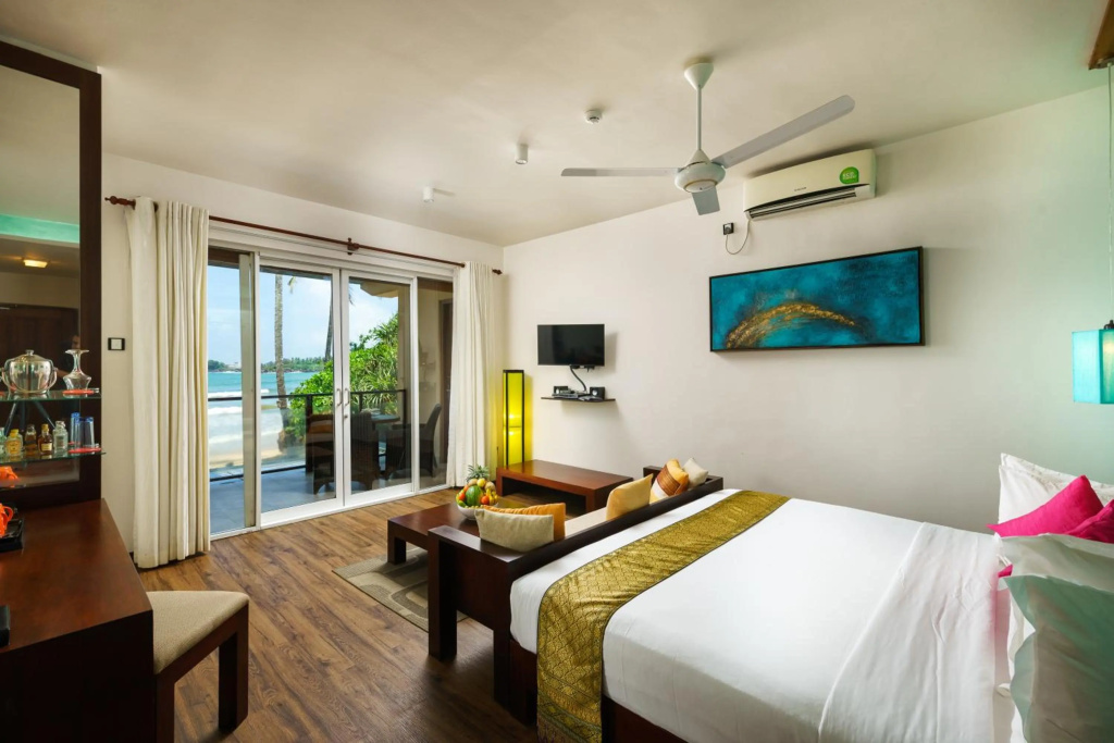 Cocobay Unawatuna - Général