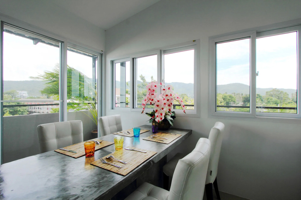 Samui Beach Residence Hotel - Général