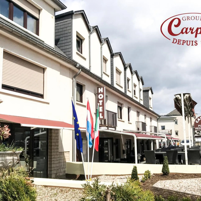 Hôtel Carpini — 5