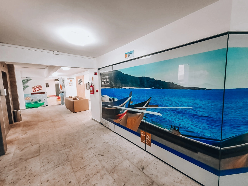Marambaia Hotel & Convenções - Général