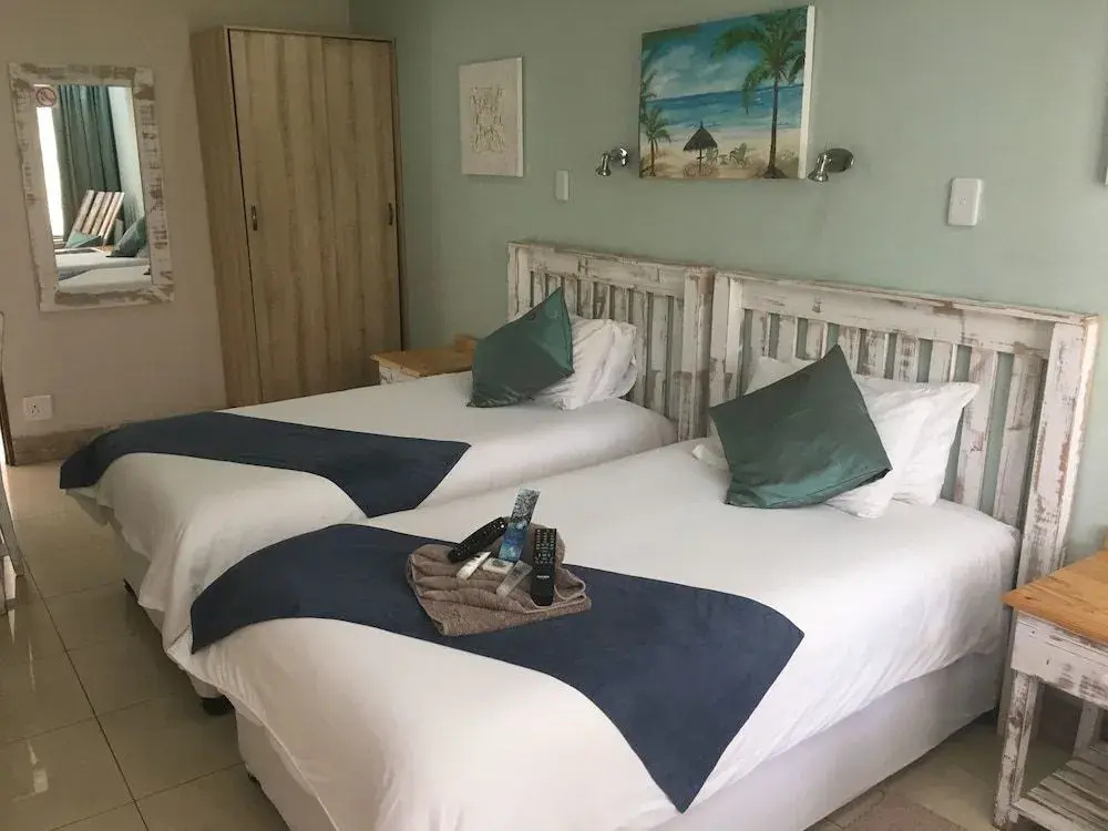 Isle La Breeze Guesthouse - Général