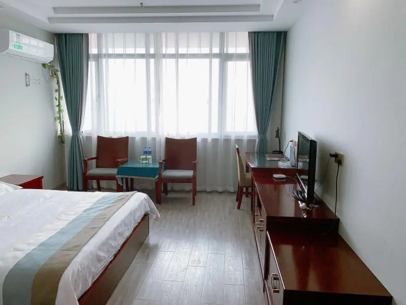 GreenTree Alliance Jiangsu Wuxi Yixing Jinsanjiao Bus Station Hotel - Chambres