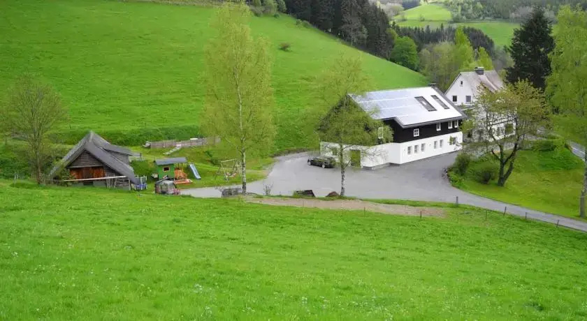 Ferienwohnung Schutte-Muhle