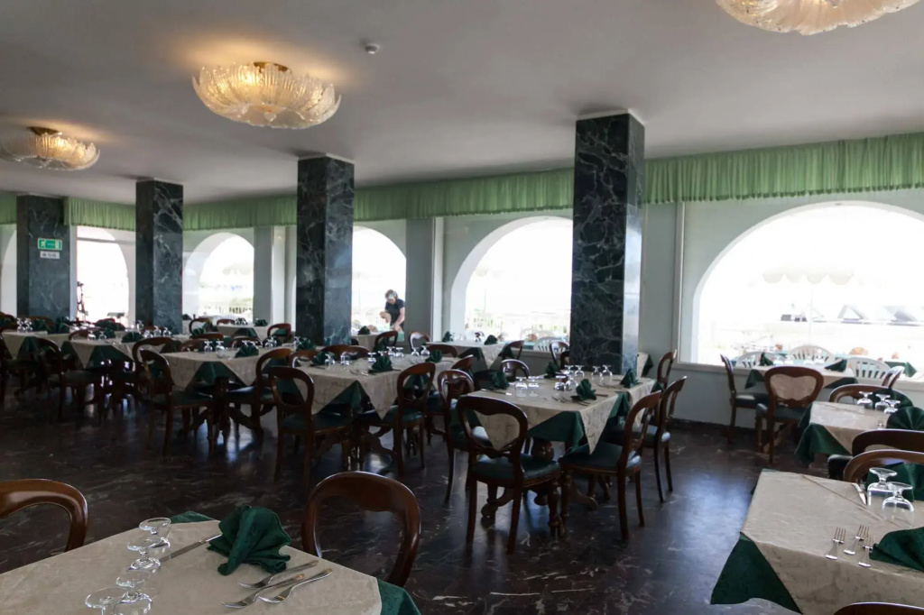 Hotel Negresco - Général