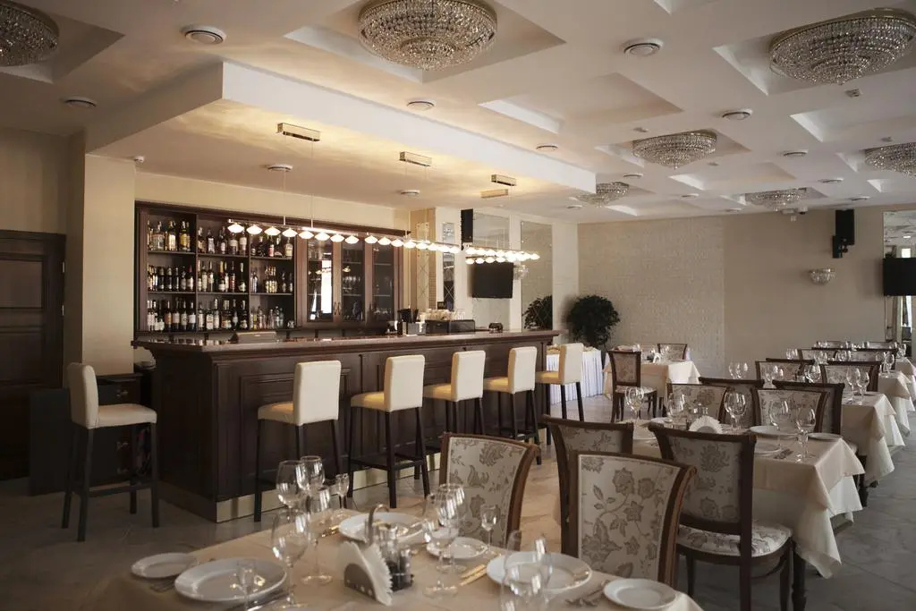 Victoria na Zamkovoy Hotel - Général