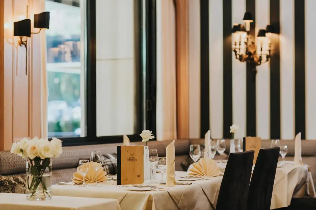Hotel Forsthaus Nürnberg Fürth - Général