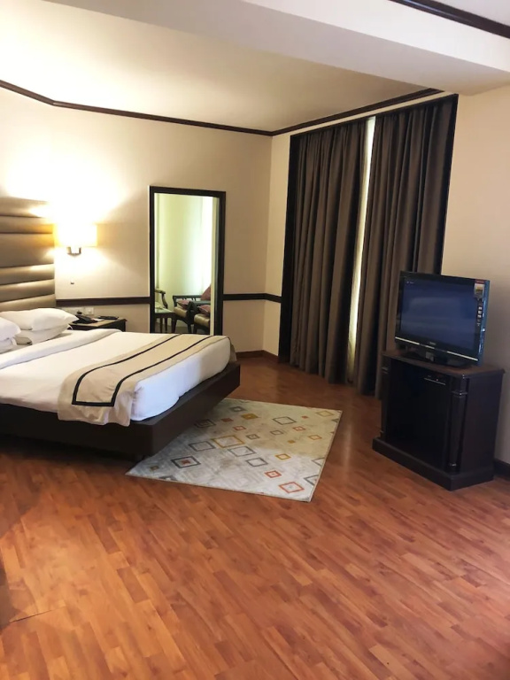 Hotel President - Chambres