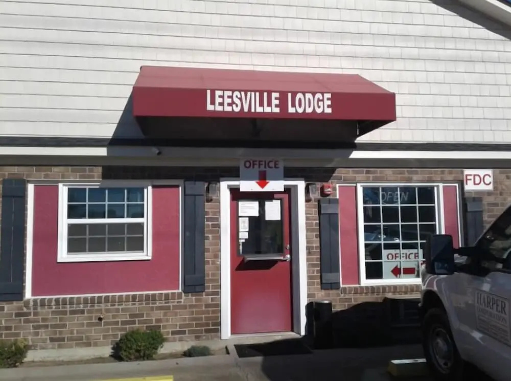 Leesville Lodge