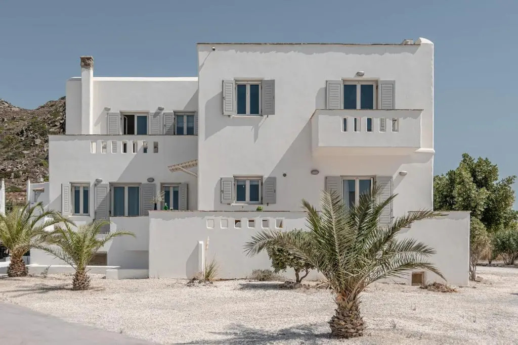 Villa with sea view