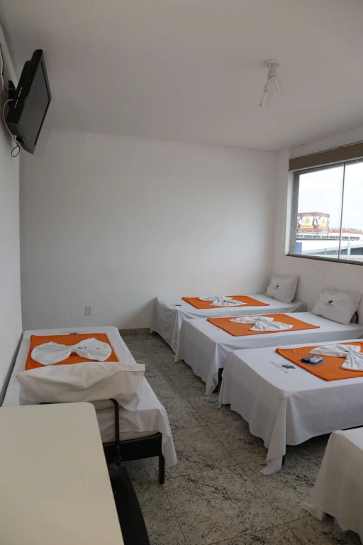 Hotel Cco - Chambres