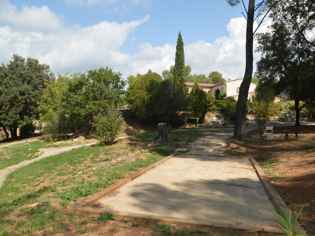 Voir la photo 2 — Rural villa in Lorgues with a private pool
