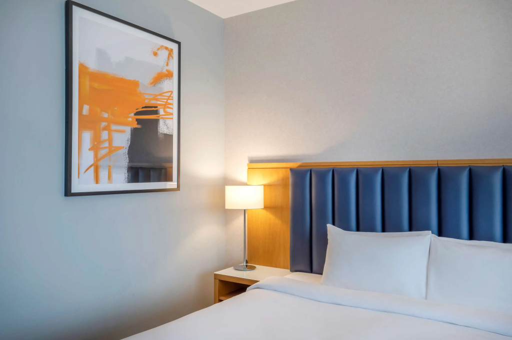 Radisson Blu Hotel, Letterkenny - Chambres