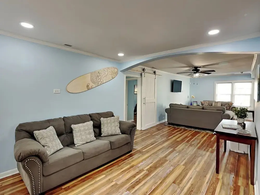 East Coast Ku'uipos Cottage by Carolina Retreats
