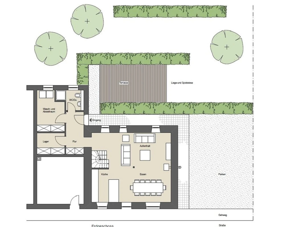Ferienhaus Eifeler Bauernhaus