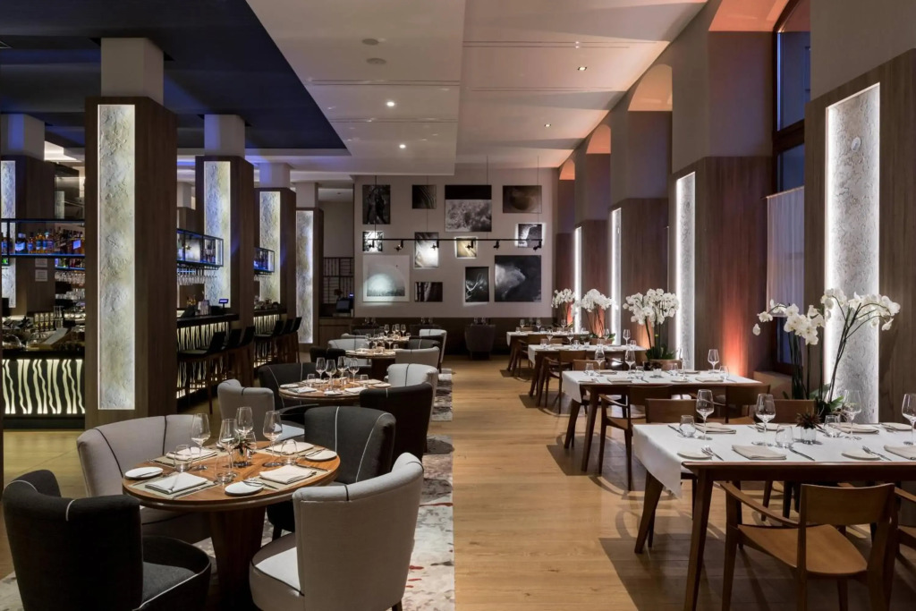 AC Hotel by Marriott Wroclaw - фото 34