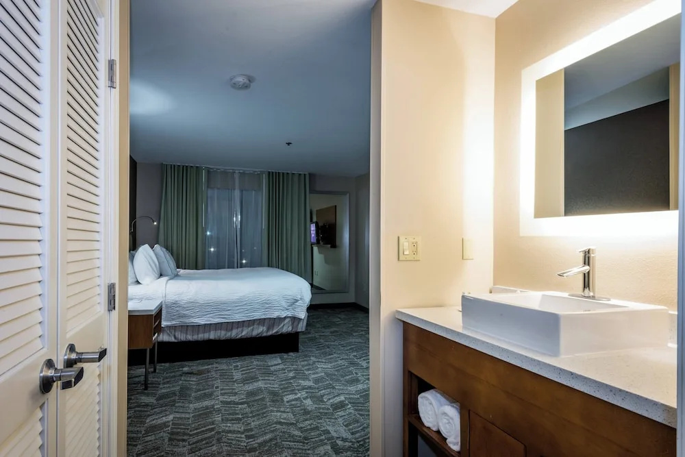SpringHill Suites by Marriott Denton - Chambres