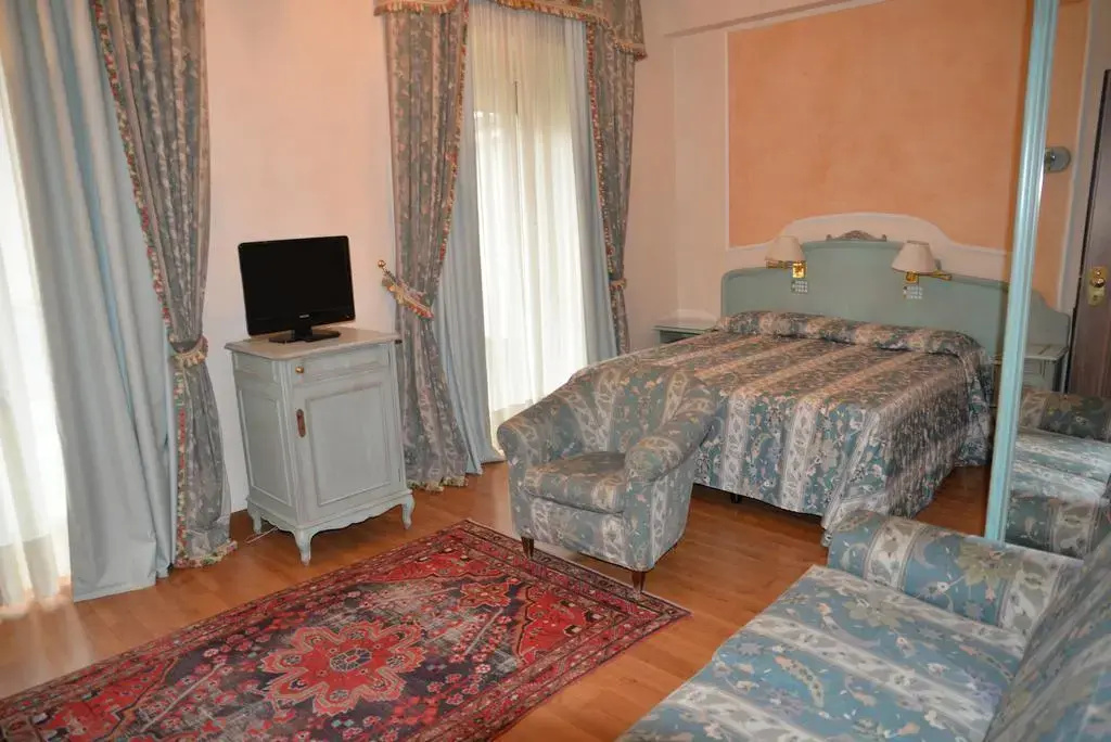 Hotel Simplon - Général
