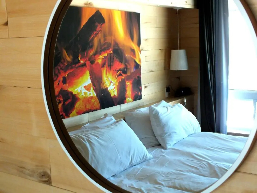 Hotel Horizon - Chambres