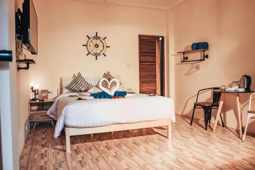 Namphung Phuket Boutique Resort - Chambres