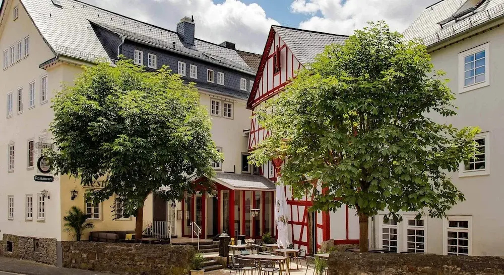 Hotel zum Löwen Herborn