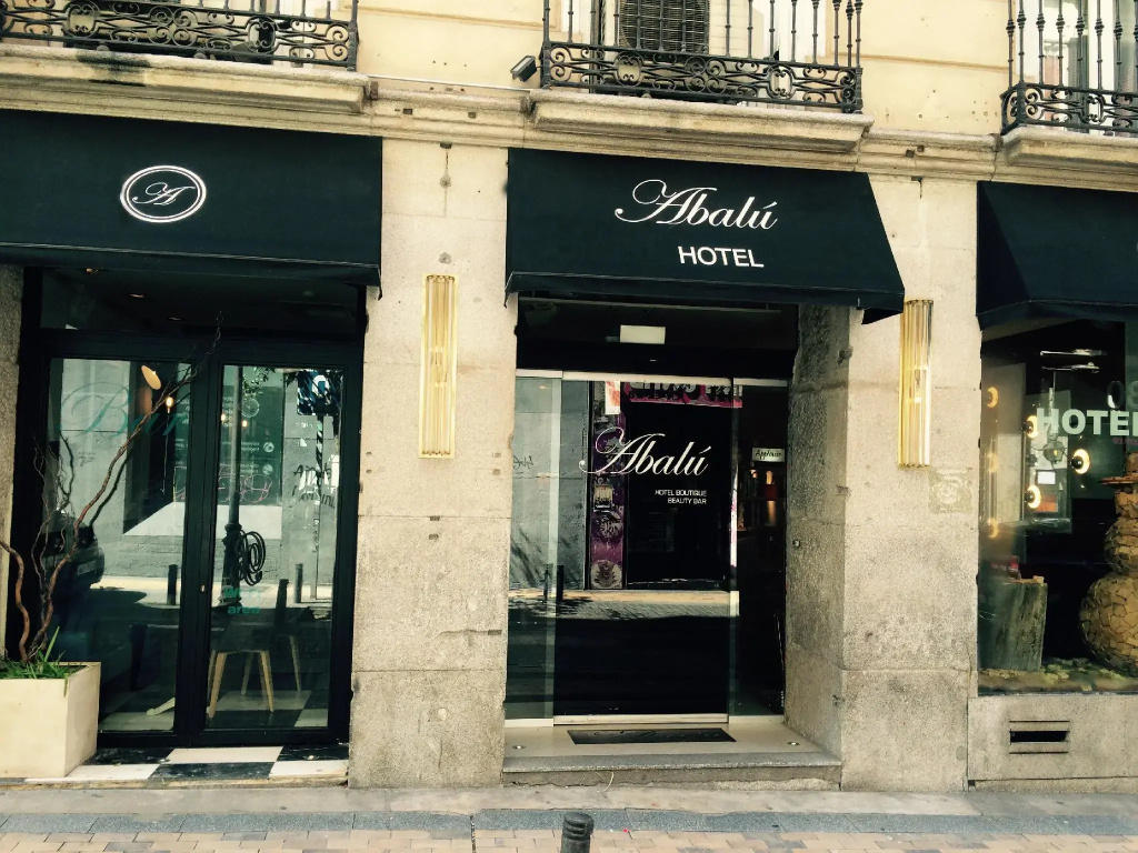 Abalu Boutique & Design Hotel