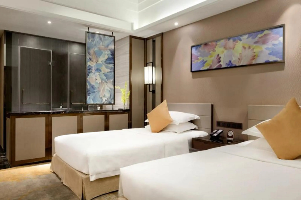 Standard Double room (twin beds)