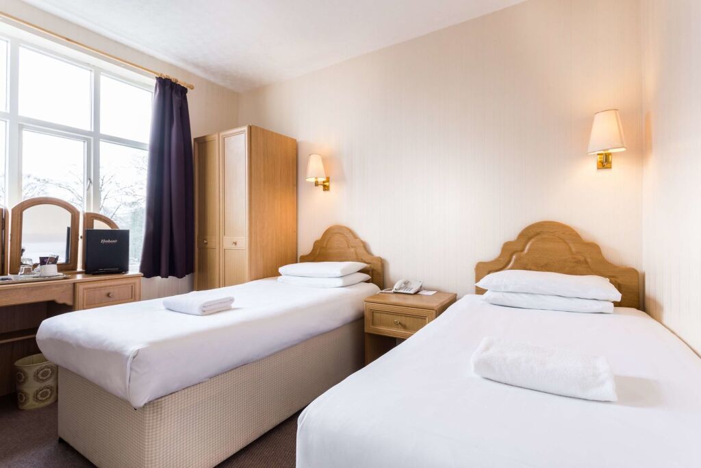 Elmbank Hotel - 7