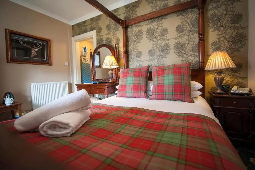 Loch Kinord Hotel - Général