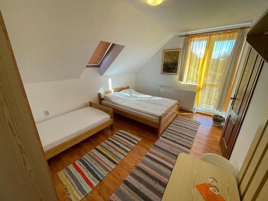 Standard Double room (full double bed)