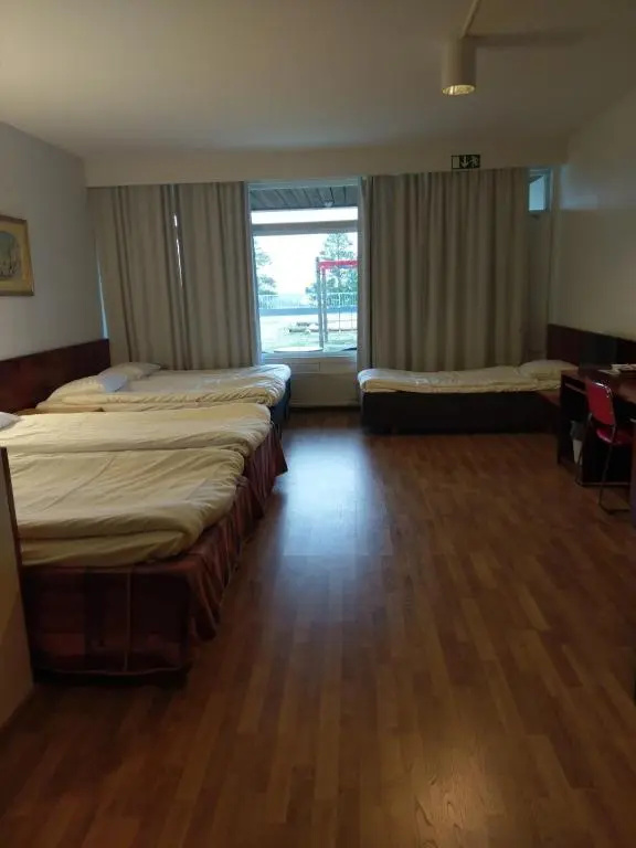 Hotelli Tallukka - Chambres