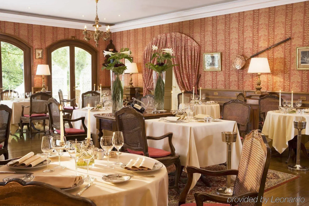 Hôtel Château de l'Ile - Général