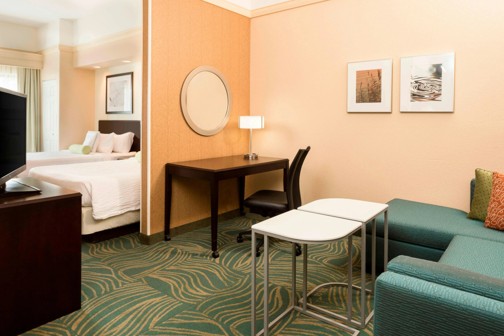 SpringHill Suites by Marriott Cheyenne — 3